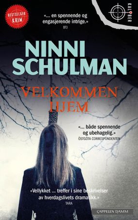 Velkommen hjem (ebok) av Ninni Schulman
