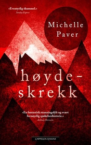 Høydeskrekk (ebok) av Michelle Paver