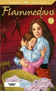 Stjålet barn (ebok) av Jane Mysen
