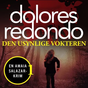 Den usynlige vokteren (lydbok) av Dolores Red