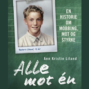 Alle mot én (lydbok) av Ann Kristin Liland