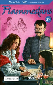 Noras arv (ebok) av Jane Mysen