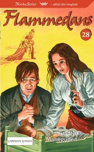 Måneguden (ebok) av Jane Mysen