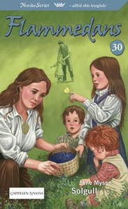 Solgull (ebok) av Jane Mysen