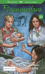 Slekters gang (ebok) av Jane Mysen