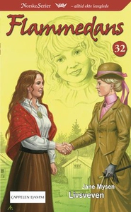 Livsveven (ebok) av Jane Mysen