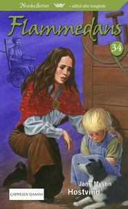 Høstvind (ebok) av Jane Mysen