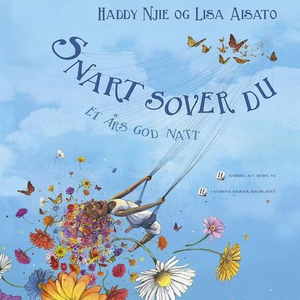 Snart sover du (lydbok) av Haddy Njie, Haddy