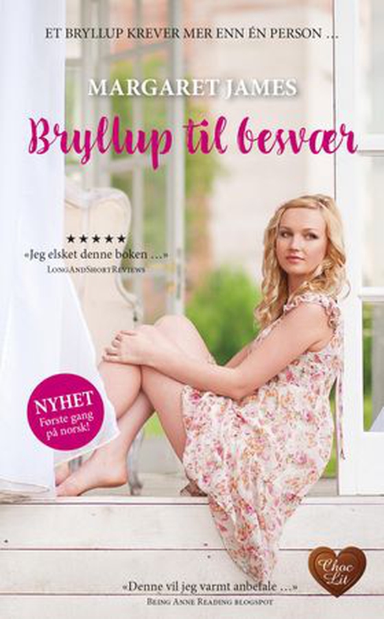 Bryllup til besvær (ebok) av Margaret James