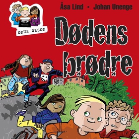 Dødens brødre (lydbok) av Åsa Lind