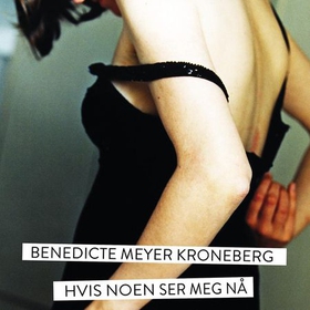 Hvis noen ser meg nå (lydbok) av Benedicte Meyer Kroneberg