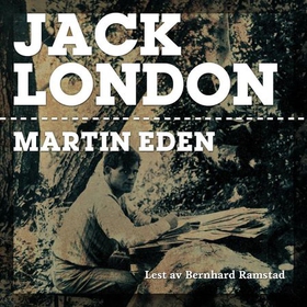 Martin Eden (lydbok) av Jack London
