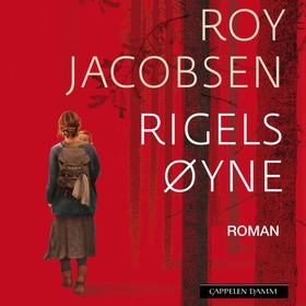 Rigels øyne (lydbok) av Roy Jacobsen