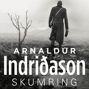 Skumring (lydbok) av Arnaldur Indriðason, Arn
