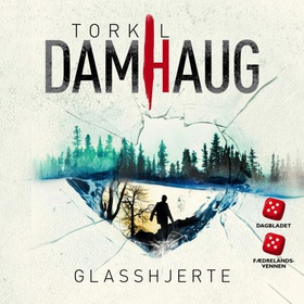 Glasshjerte (lydbok) av Torkil Damhaug