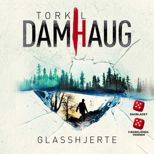 Glasshjerte (lydbok) av Torkil Damhaug