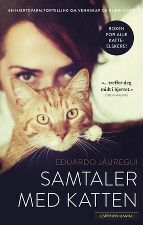 Samtaler med katten (ebok) av Eduardo Jáuregui