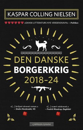 Den danske borgerkrig (ebok) av Kaspar Colling Nielsen