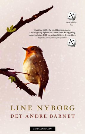 Det andre barnet - roman (ebok) av Line Nyborg