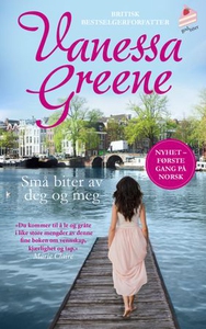 Små biter av deg og meg (ebok) av Vanessa Gre