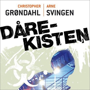Dårekisten (lydbok) av Christopher F-B Grønda