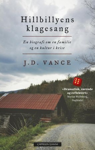 Hillbillyens klagesang (ebok) av J.D. Vance