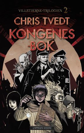 Kongenes bok (ebok) av Chris Tvedt