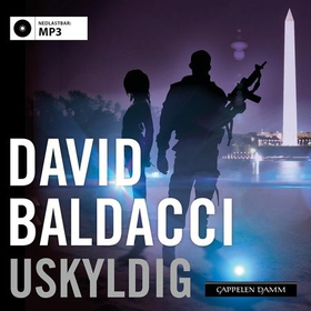 Uskyldig (lydbok) av David Baldacci