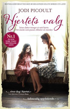 Hjertets valg (ebok) av Jodi Picoult