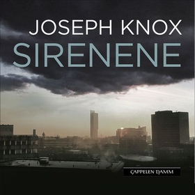 Sirenene (lydbok) av Joseph Knox