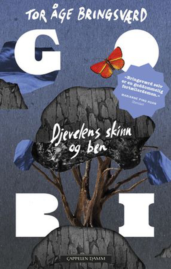 Djevelens skinn og ben