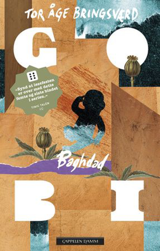 Baghdad (ebok) av Tor Åge Bringsværd