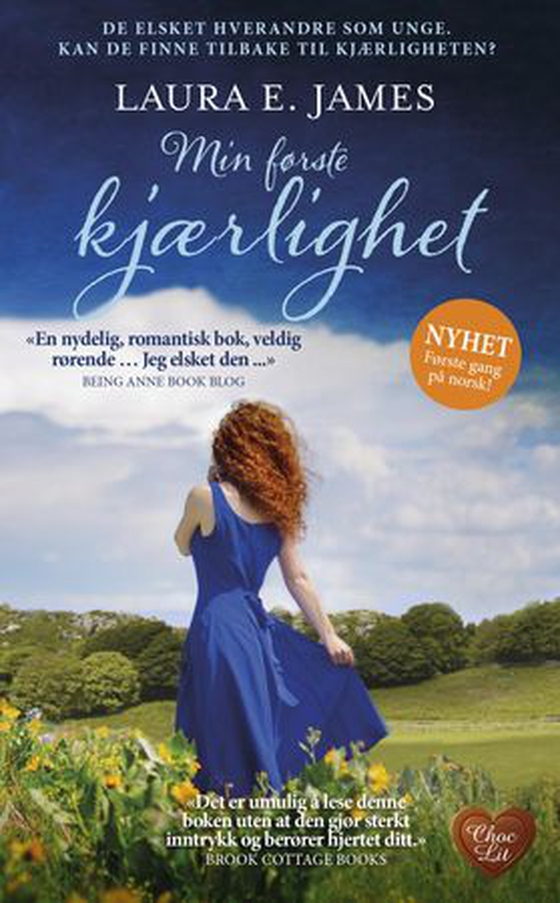 Min første kjærlighet (ebok) av Laura E. James