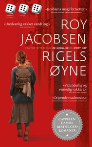 Rigels øyne (ebok) av Roy Jacobsen