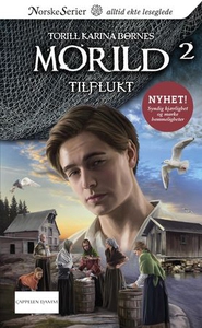 Tilflukt (ebok) av Torill Karina Børnes