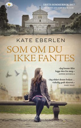 Som om du ikke fantes (ebok) av Kate Eberlen