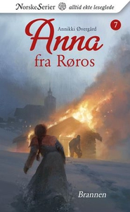 Brannen (ebok) av Annikki Øvergård