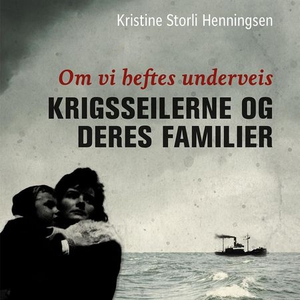 Om vi heftes underveis (lydbok) av Kristine S