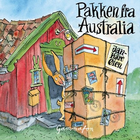 Pakken fra Australia (lydbok) av Jan-Kåre Øie