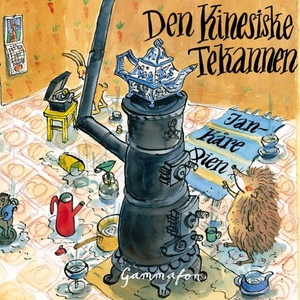 Den kinesiske tekannen (lydbok) av Jan-Kåre Ø