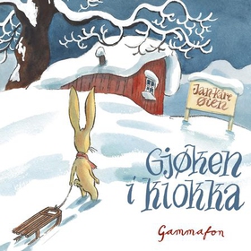 Gjøken i klokka (lydbok) av Jan-Kåre Øien