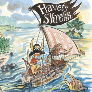 Havets skrekk (lydbok) av Jan-Kåre Øien, Terj