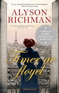 Timer av fløyel (ebok) av Alyson Richman