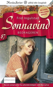 Bedrageren (ebok) av Frid Ingulstad