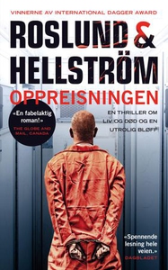 Oppreisningen (ebok) av Anders Roslund, Börge