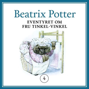 Eventyret om fru Tinkel-Vinkel (lydbok) av Be