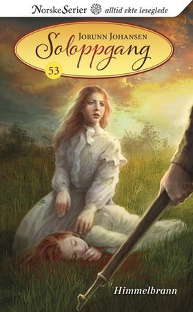 Himmelbrann (ebok) av Jorunn Johansen