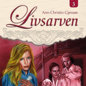 Sølvsmykket (lydbok) av Ann-Christin Gjersøe