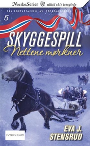 Nettene mørkner (ebok) av Eva J. Stensrud