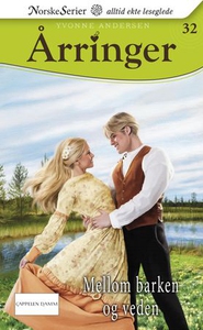 Mellom barken og veden (ebok) av Yvonne Ander